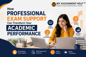 How Professional Exam Support Can Transform Your Academic Performance